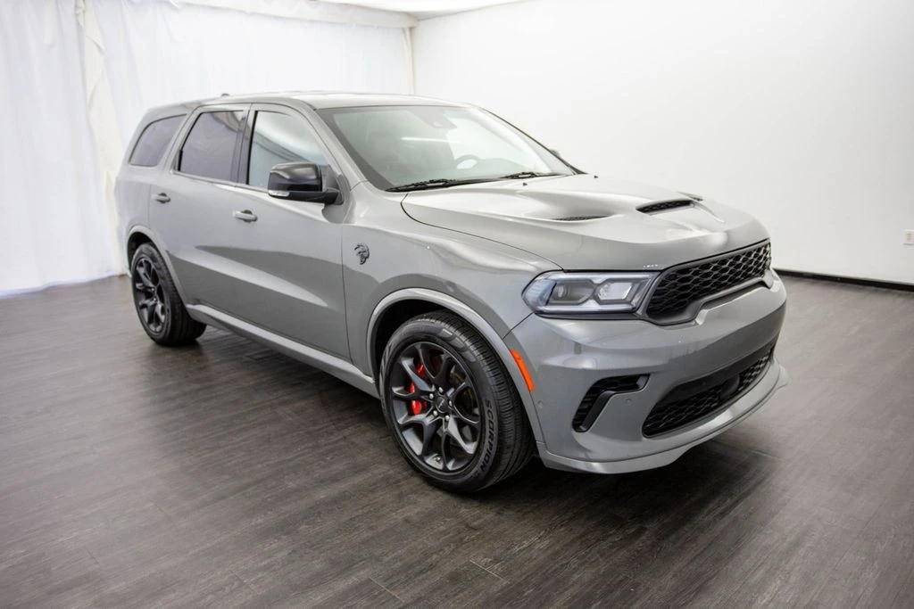 2021 Dodge Durango SRT Hellcat 3rd Gen - Image 2 of 12