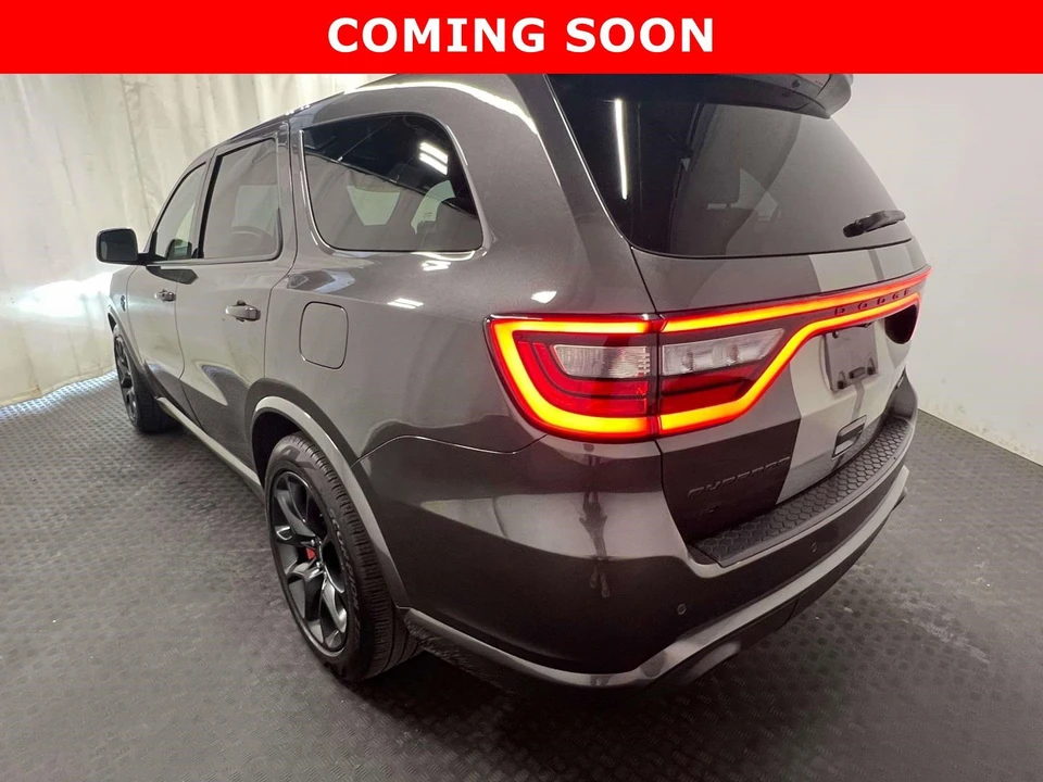 2021 Dodge Durango SRT Hellcat 3rd Gen - Image 8 of 29
