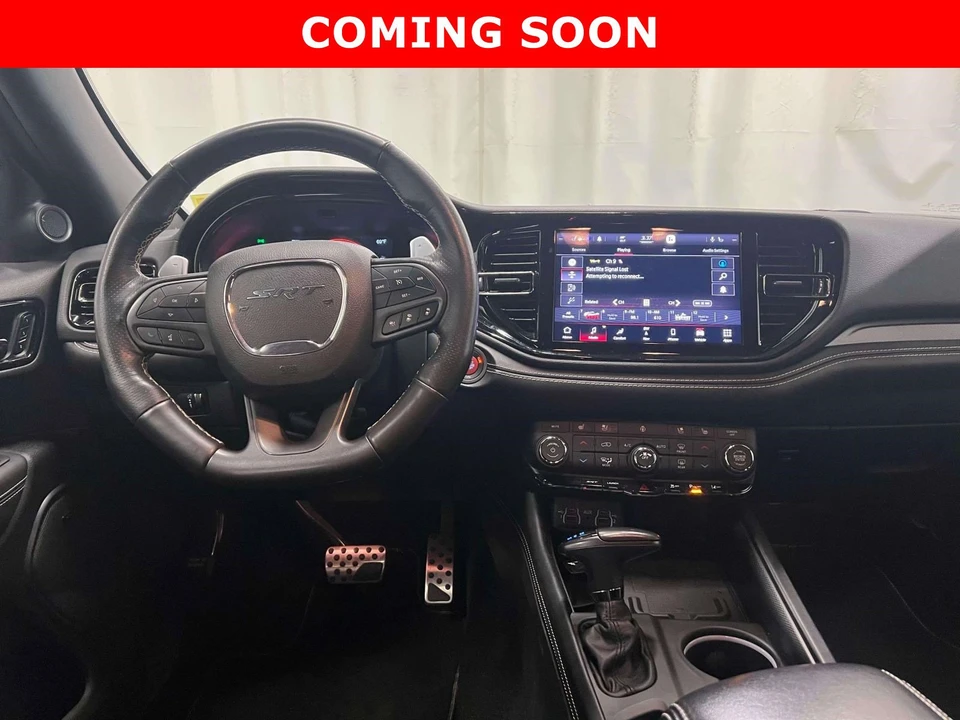 2021 Dodge Durango SRT Hellcat 3rd Gen - Image 14 of 29