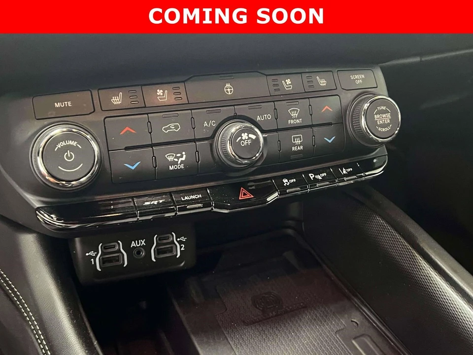 2021 Dodge Durango SRT Hellcat 3rd Gen - Image 23 of 29