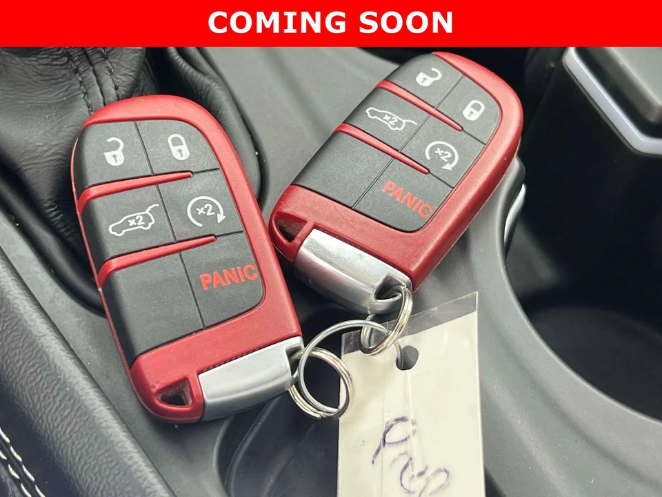 2021 Dodge Durango SRT Hellcat 3rd Gen - Image 29 of 29