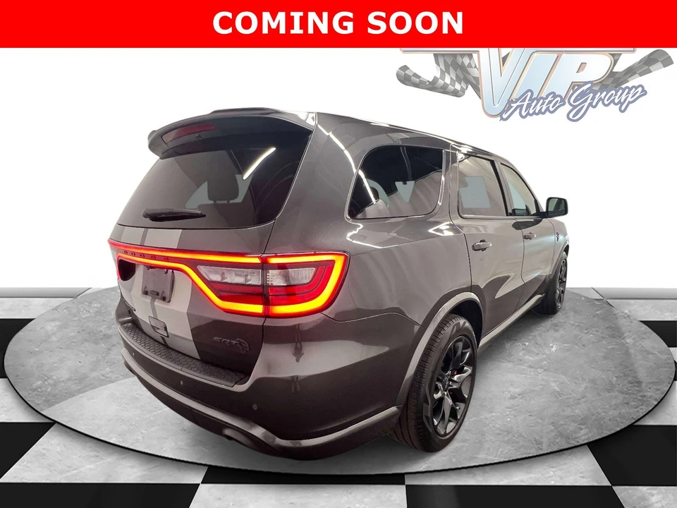 2021 Dodge Durango SRT Hellcat 3rd Gen - Image 6 of 29