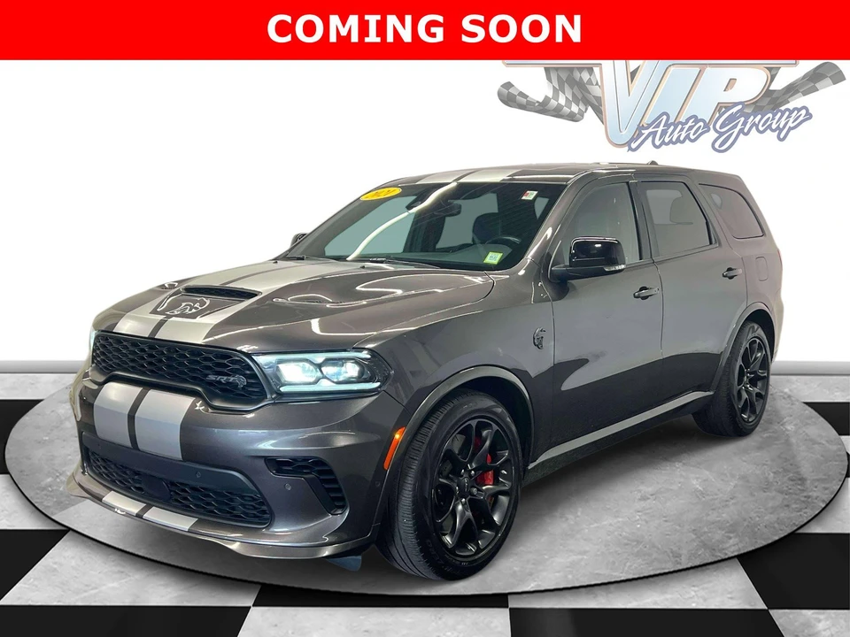 2021 Dodge Durango SRT Hellcat 3rd Gen - Image 4 of 29
