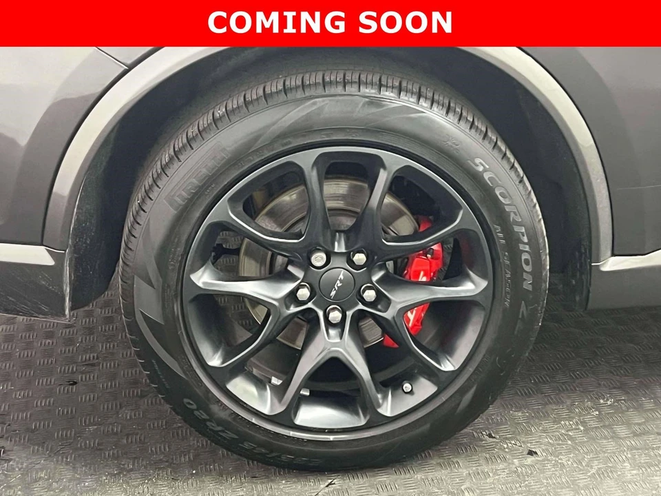 2021 Dodge Durango SRT Hellcat 3rd Gen - Image 12 of 29