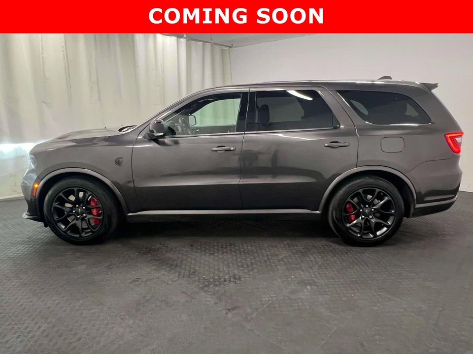 2021 Dodge Durango SRT Hellcat 3rd Gen - Image 9 of 29