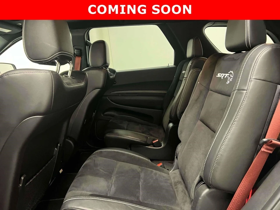 2021 Dodge Durango SRT Hellcat 3rd Gen - Image 13 of 29