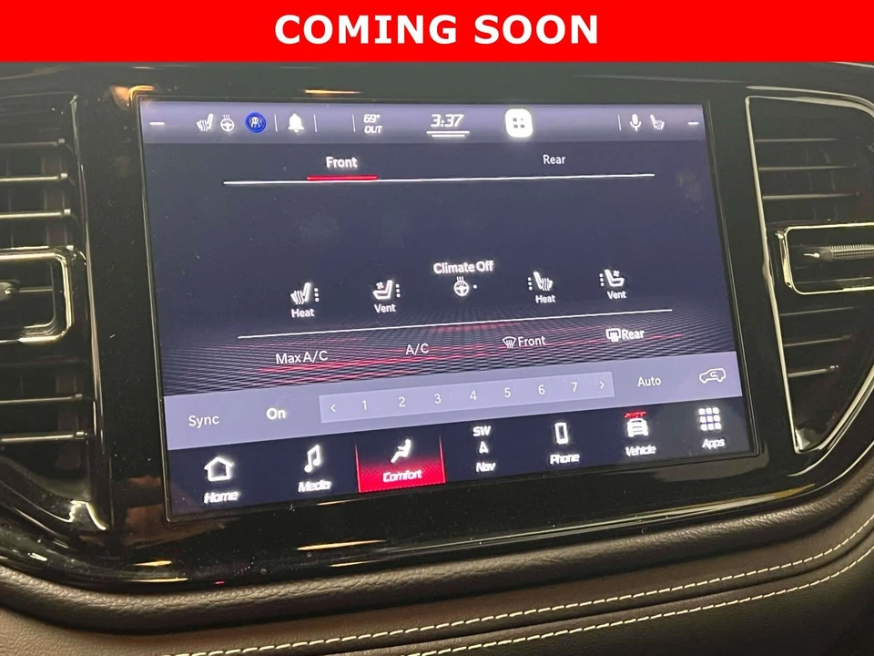 2021 Dodge Durango SRT Hellcat 3rd Gen - Image 26 of 29