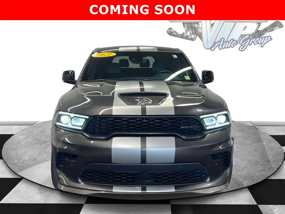 2021 Dodge Durango SRT Hellcat 3rd Gen - Image 2 of 29