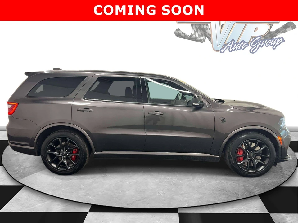 2021 Dodge Durango SRT Hellcat 3rd Gen - Image 5 of 29