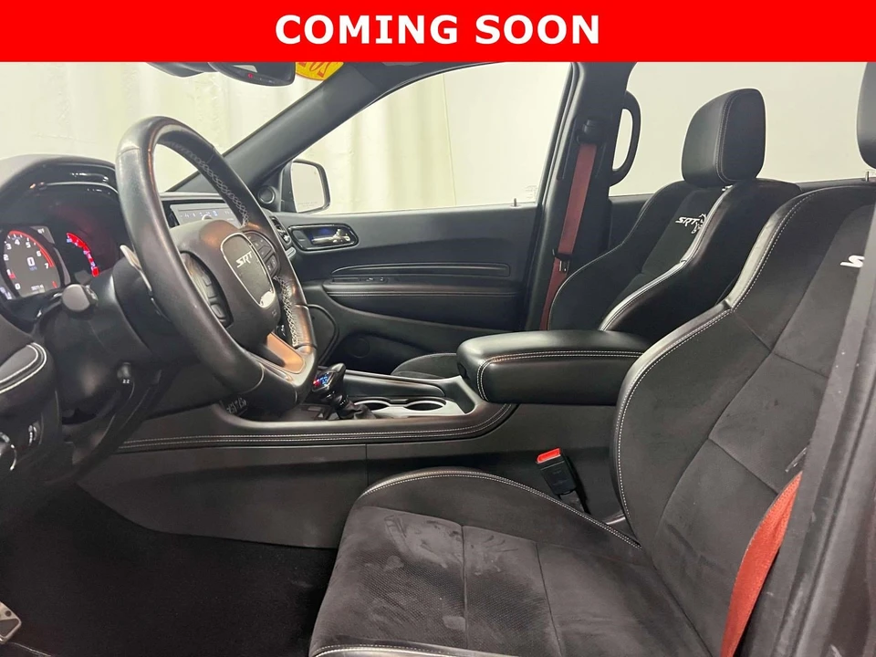 2021 Dodge Durango SRT Hellcat 3rd Gen - Image 16 of 29