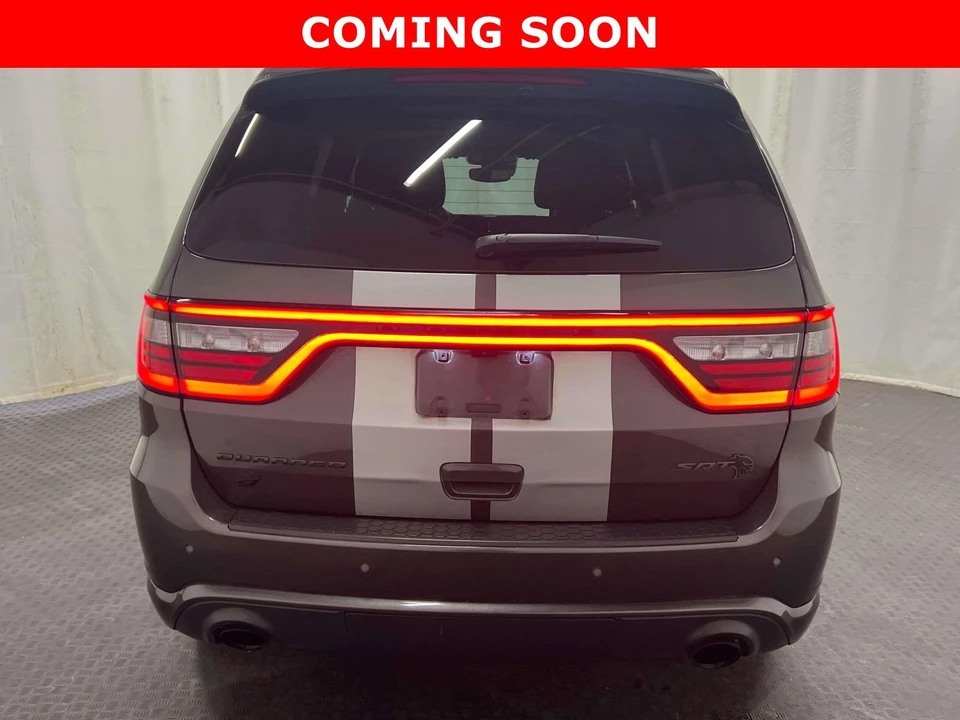 2021 Dodge Durango SRT Hellcat 3rd Gen - Image 7 of 29