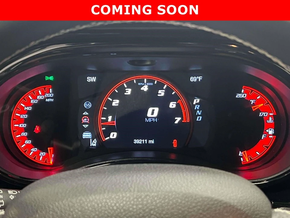 2021 Dodge Durango SRT Hellcat 3rd Gen - Image 20 of 29