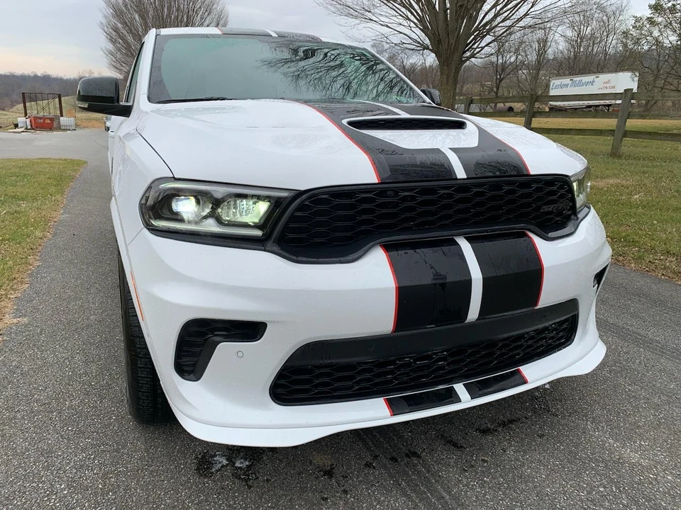 2021 Dodge Durango SRT Hellcat 3rd Gen - Image 4 of 31