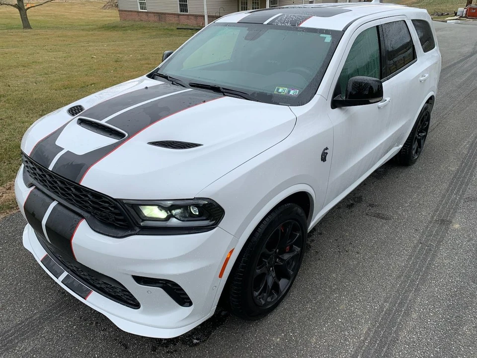2021 Dodge Durango SRT Hellcat 3rd Gen - Image 2 of 31