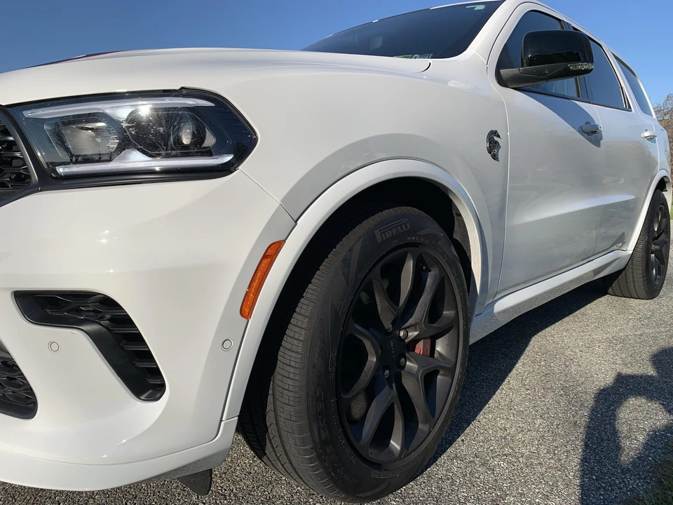2021 Dodge Durango SRT Hellcat 3rd Gen - Image 17 of 31