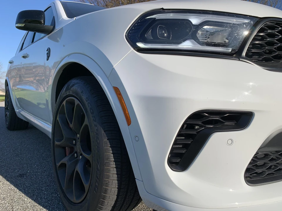 2021 Dodge Durango SRT Hellcat 3rd Gen - Image 16 of 31
