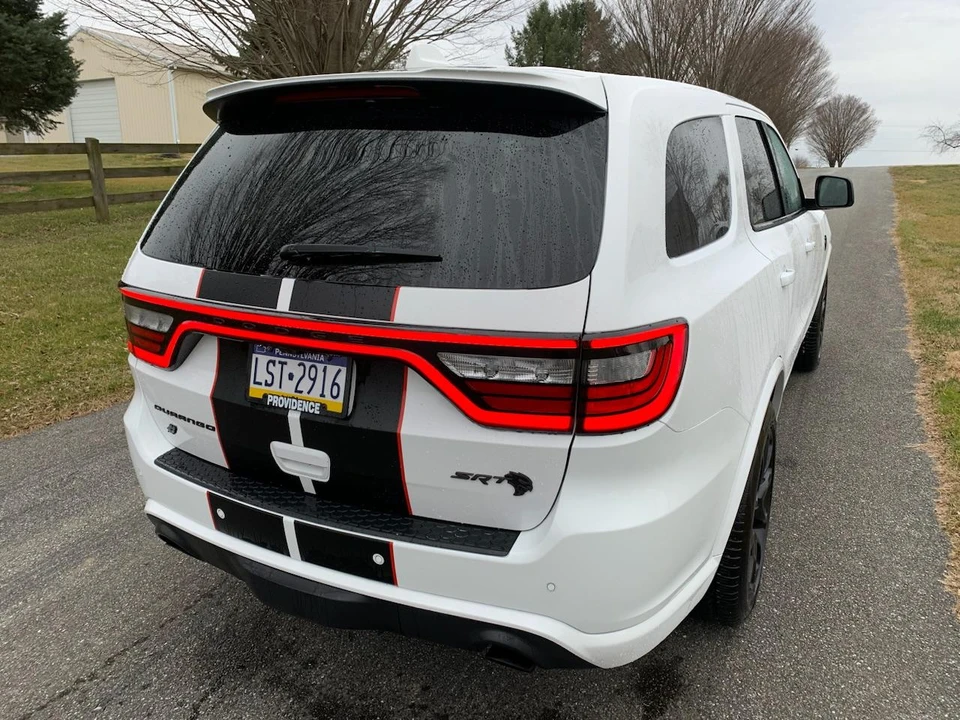 2021 Dodge Durango SRT Hellcat 3rd Gen - Image 9 of 31