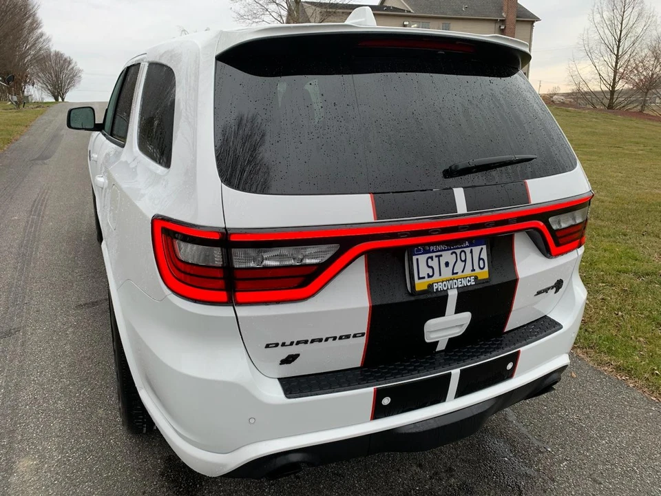 2021 Dodge Durango SRT Hellcat 3rd Gen - Image 11 of 31