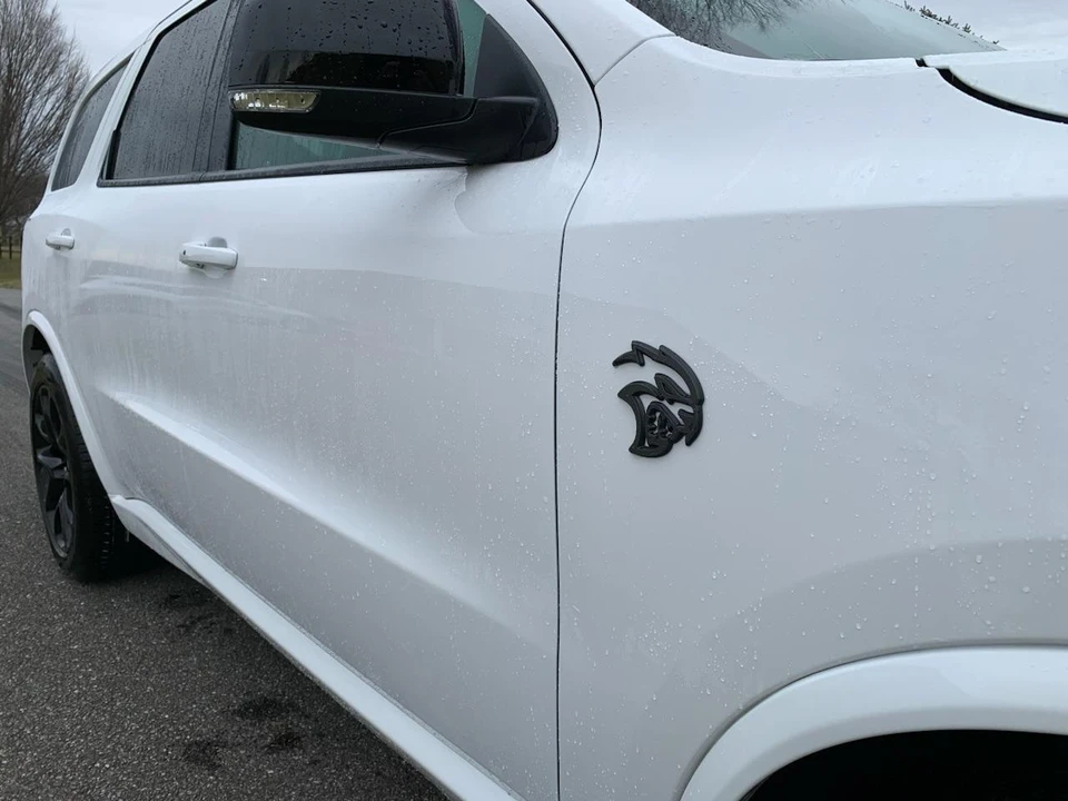 2021 Dodge Durango SRT Hellcat 3rd Gen - Image 19 of 31