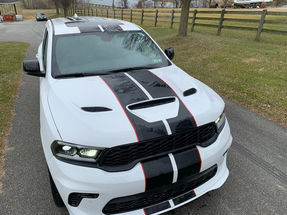 2021 Dodge Durango SRT Hellcat 3rd Gen - Image 5 of 31