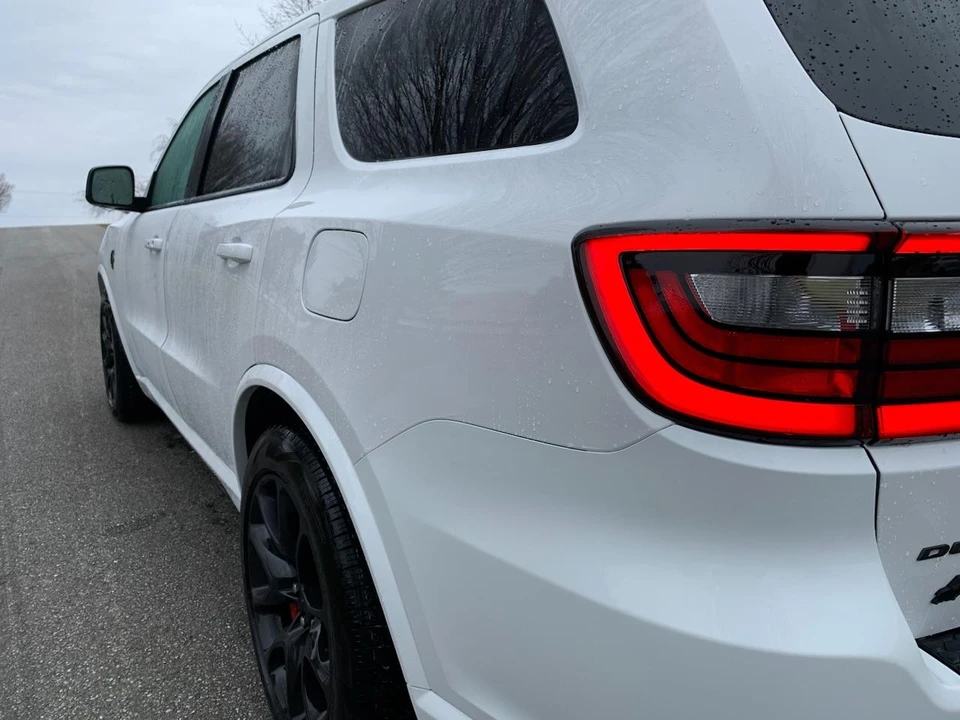 2021 Dodge Durango SRT Hellcat 3rd Gen - Image 27 of 31