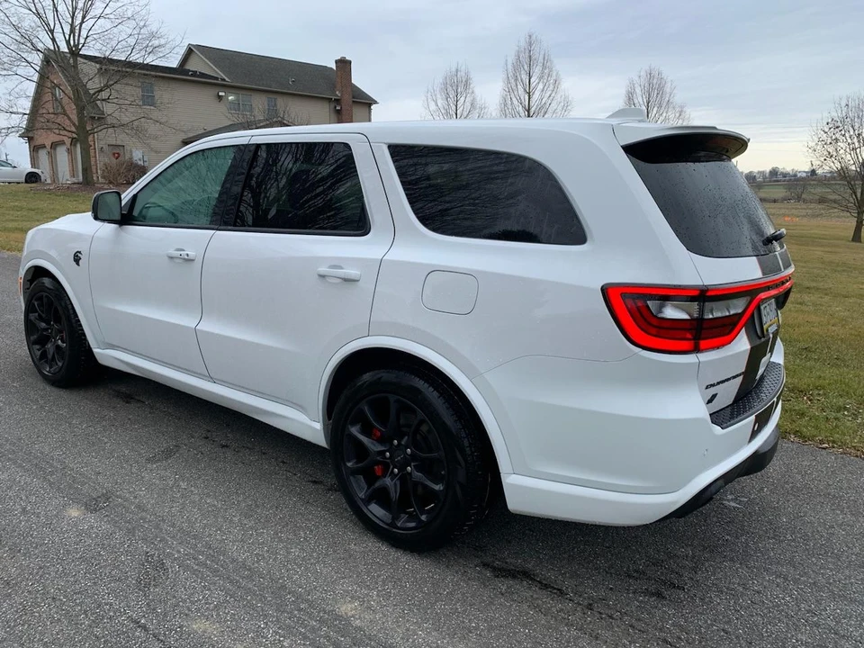 2021 Dodge Durango SRT Hellcat 3rd Gen - Image 12 of 31
