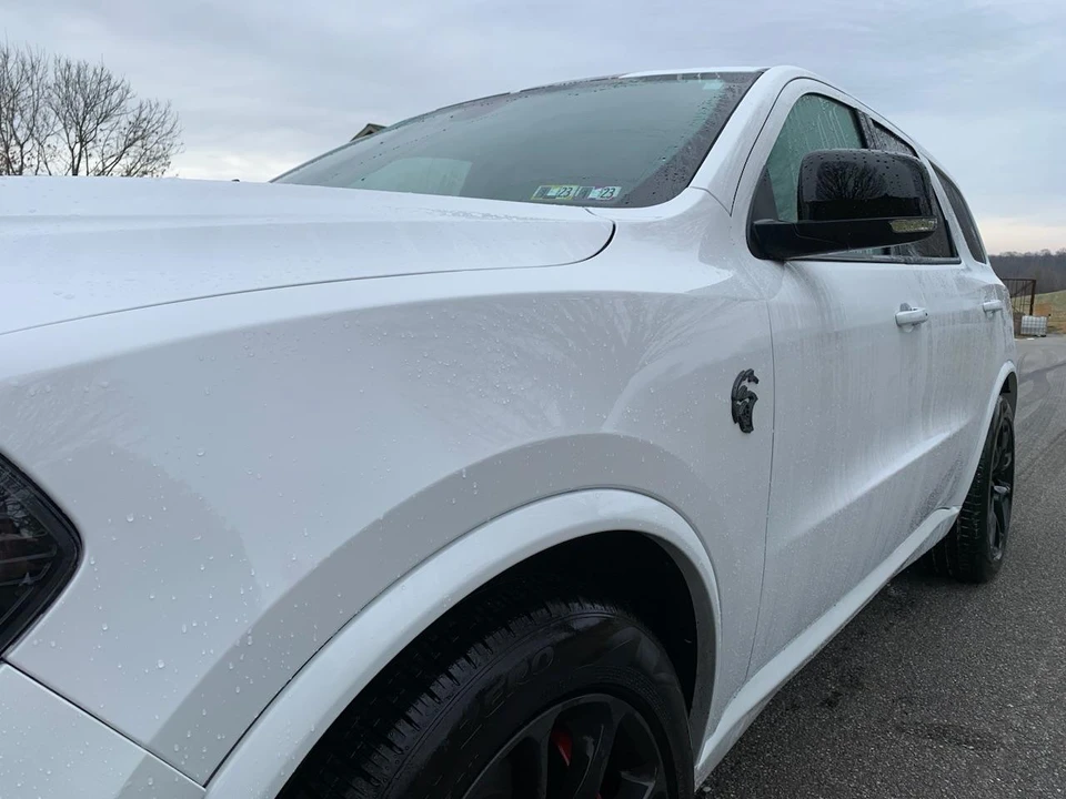 2021 Dodge Durango SRT Hellcat 3rd Gen - Image 21 of 31