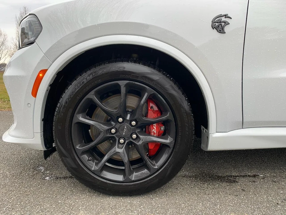 2021 Dodge Durango SRT Hellcat 3rd Gen - Image 31 of 31