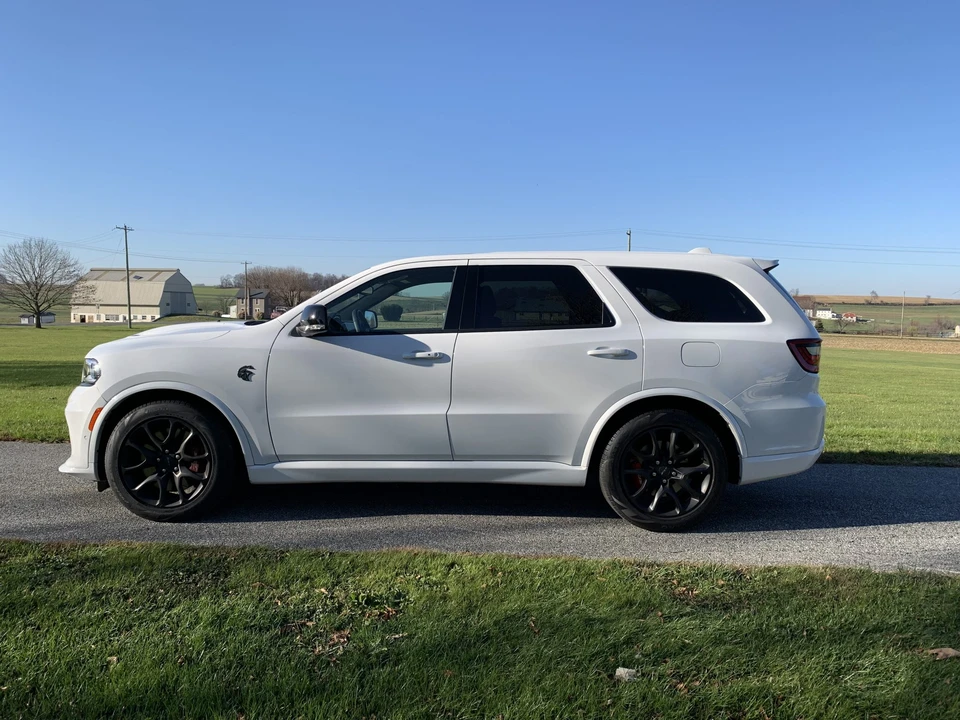 2021 Dodge Durango SRT Hellcat 3rd Gen - Image 14 of 31
