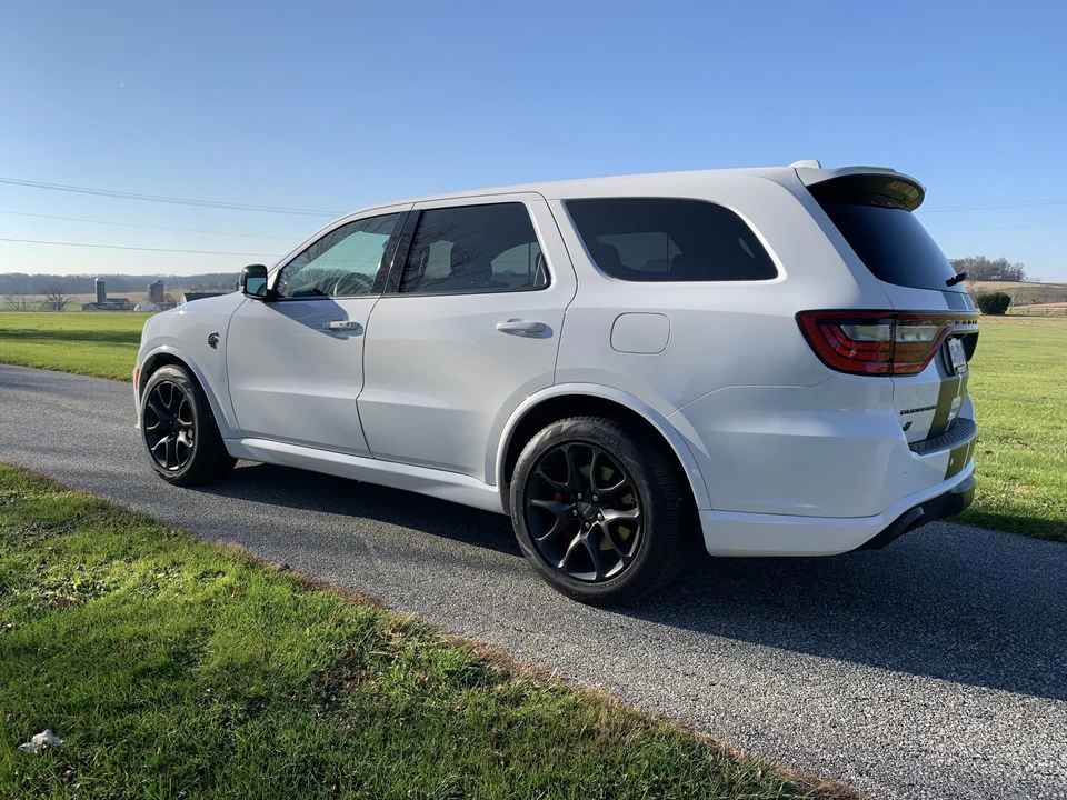 2021 Dodge Durango SRT Hellcat 3rd Gen - Image 13 of 31