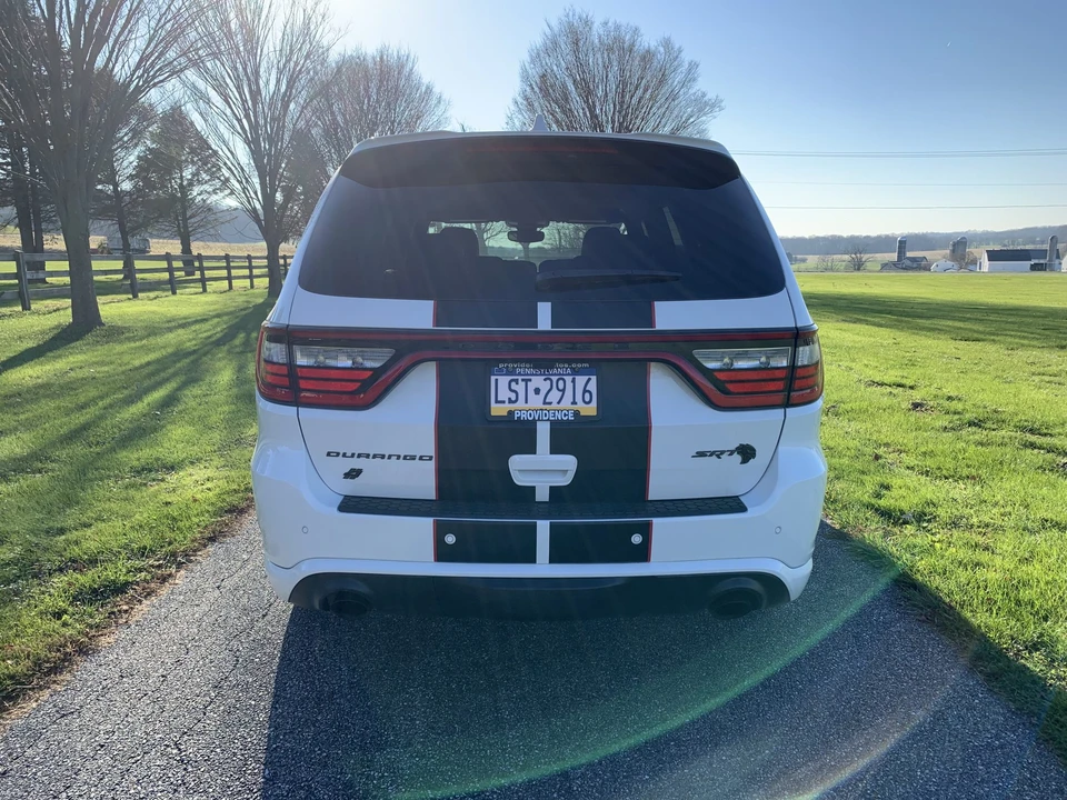 2021 Dodge Durango SRT Hellcat 3rd Gen - Image 10 of 31