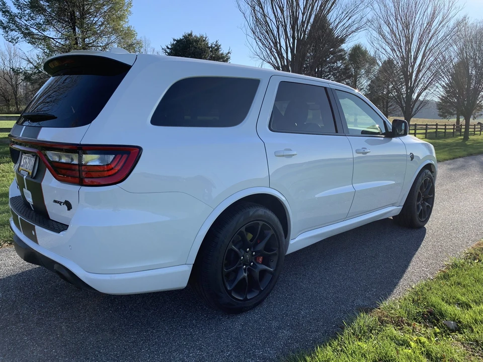 2021 Dodge Durango SRT Hellcat 3rd Gen - Image 8 of 31