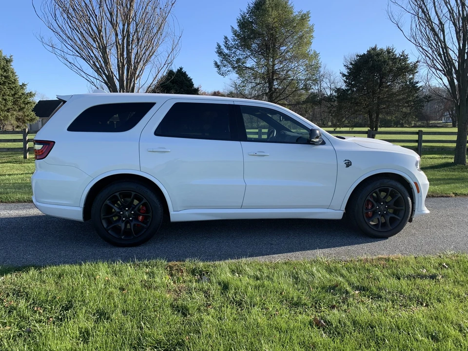 2021 Dodge Durango SRT Hellcat 3rd Gen - Image 7 of 31