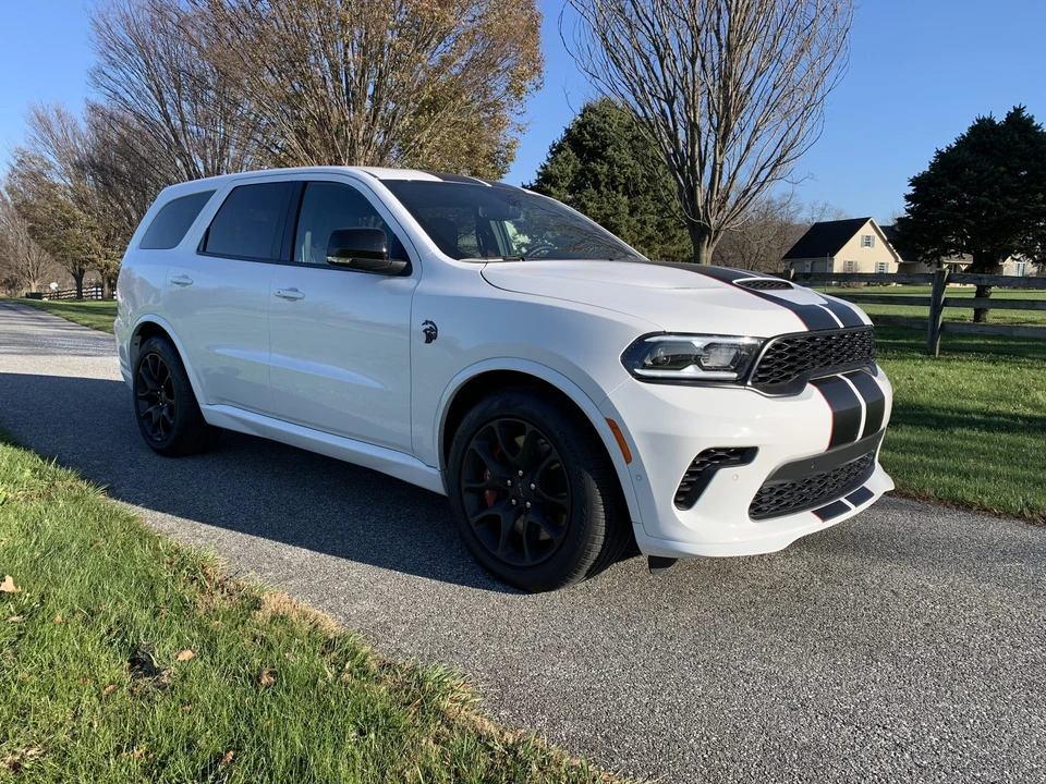 2021 Dodge Durango SRT Hellcat 3rd Gen - Image 6 of 31