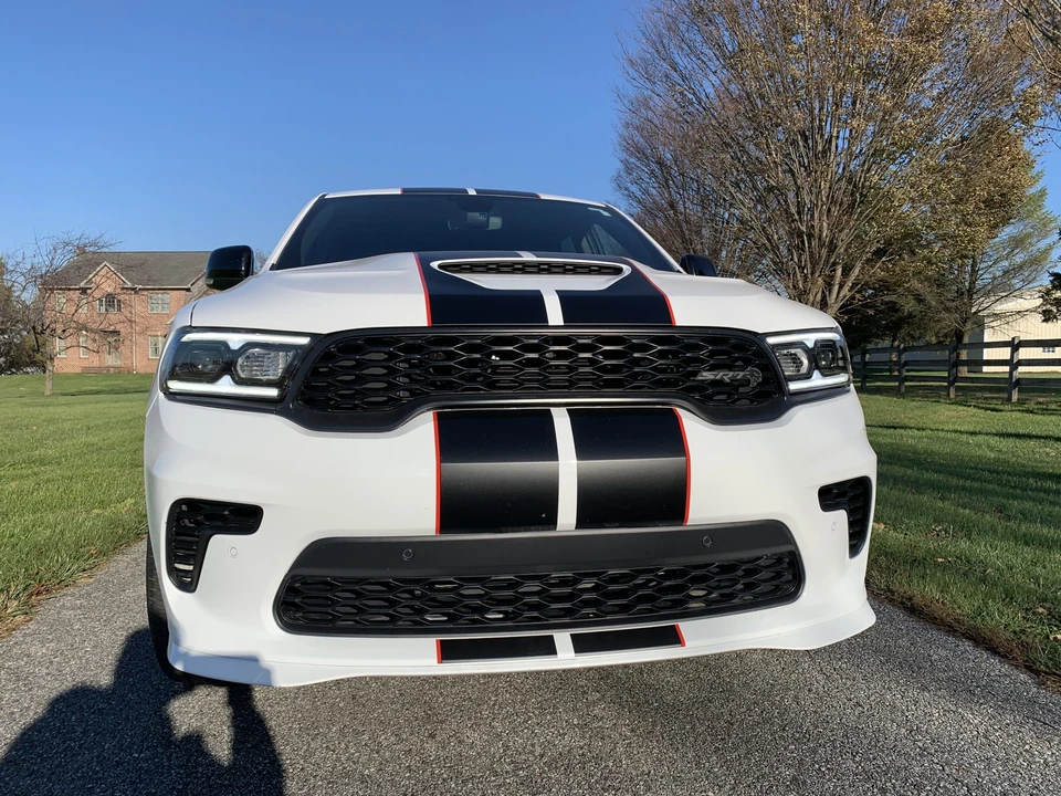 2021 Dodge Durango SRT Hellcat 3rd Gen - Image 3 of 31