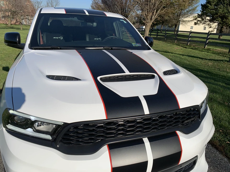 2021 Dodge Durango SRT Hellcat 3rd Gen - Image 15 of 31