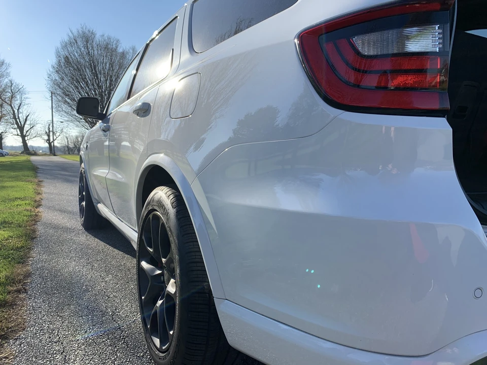 2021 Dodge Durango SRT Hellcat 3rd Gen - Image 26 of 31