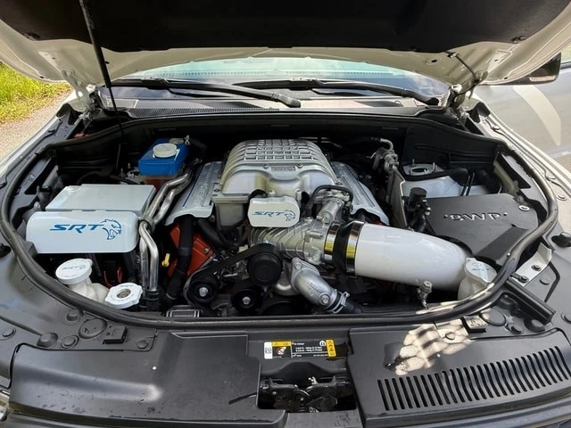 2021 Dodge Durango SRT Hellcat 3rd Gen - Image 9 of 12