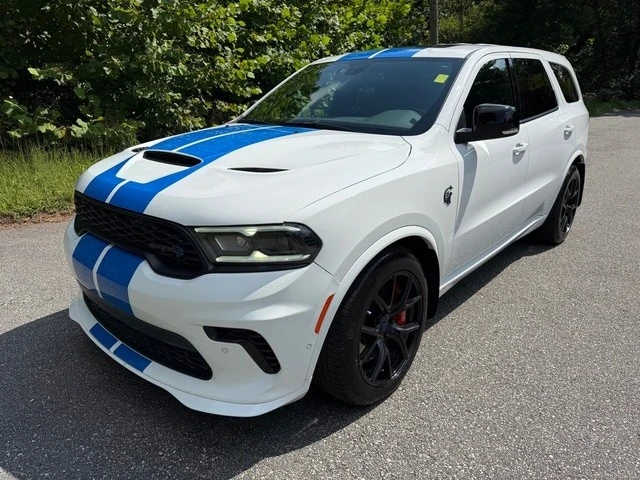 2021 Dodge Durango SRT Hellcat 3rd Gen - Image 2 of 12