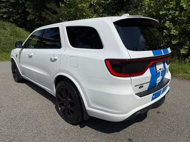 2021 Dodge Durango SRT Hellcat 3rd Gen - Image 8 of 12