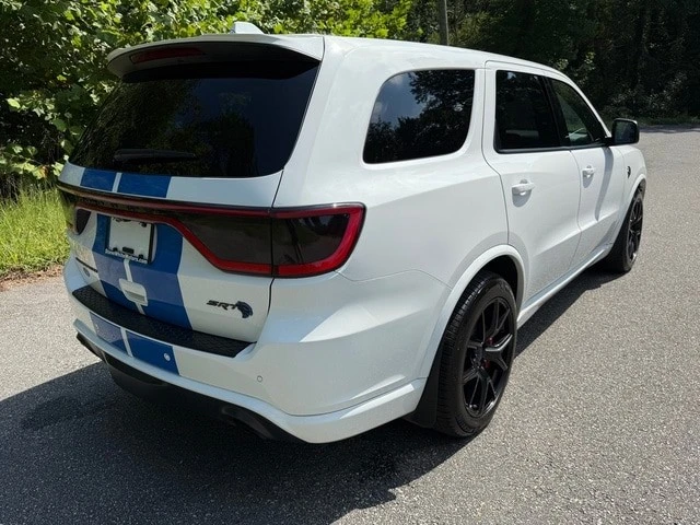2021 Dodge Durango SRT Hellcat 3rd Gen - Image 6 of 12