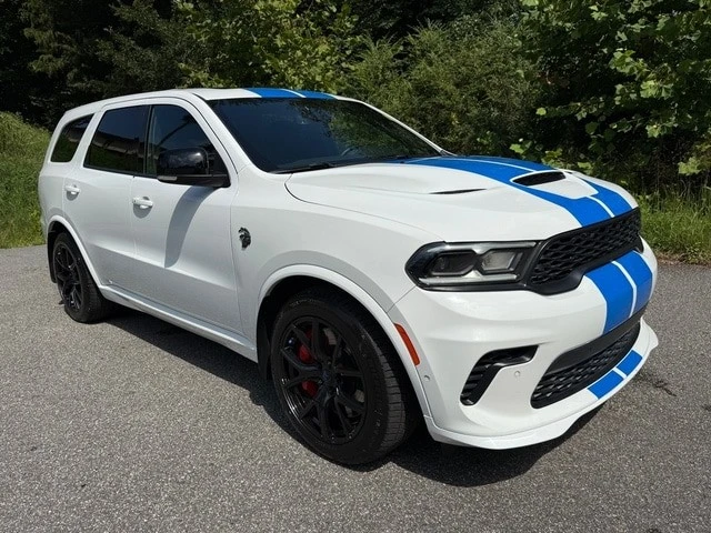 2021 Dodge Durango SRT Hellcat 3rd Gen - Image 4 of 12