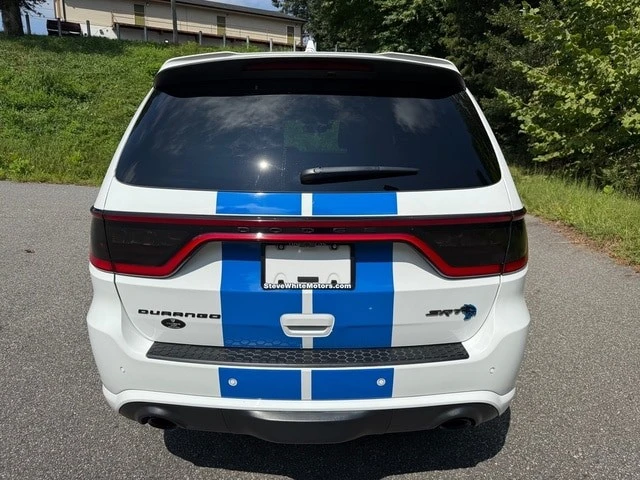 2021 Dodge Durango SRT Hellcat 3rd Gen - Image 7 of 12