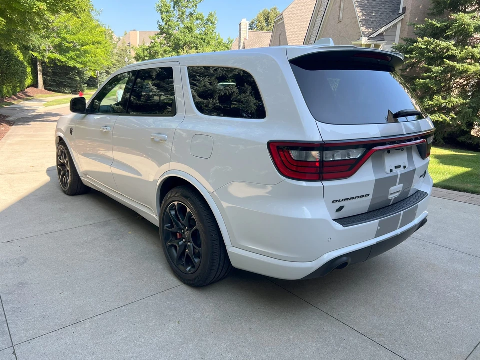 2021 Dodge Durango SRT Hellcat 3rd Gen - Image 3 of 31