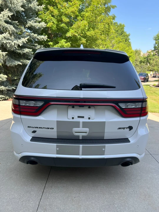 2021 Dodge Durango SRT Hellcat 3rd Gen - Image 4 of 31