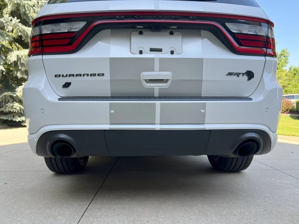 2021 Dodge Durango SRT Hellcat 3rd Gen - Image 20 of 31