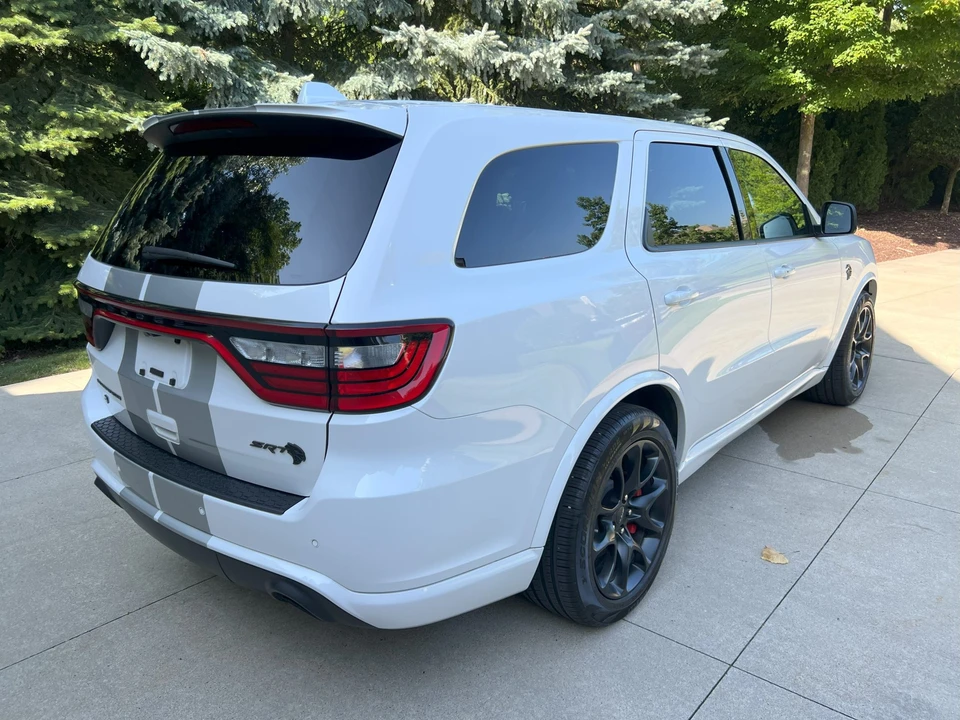 2021 Dodge Durango SRT Hellcat 3rd Gen - Image 6 of 31