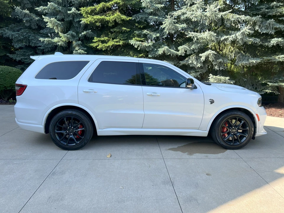 2021 Dodge Durango SRT Hellcat 3rd Gen - Image 7 of 31