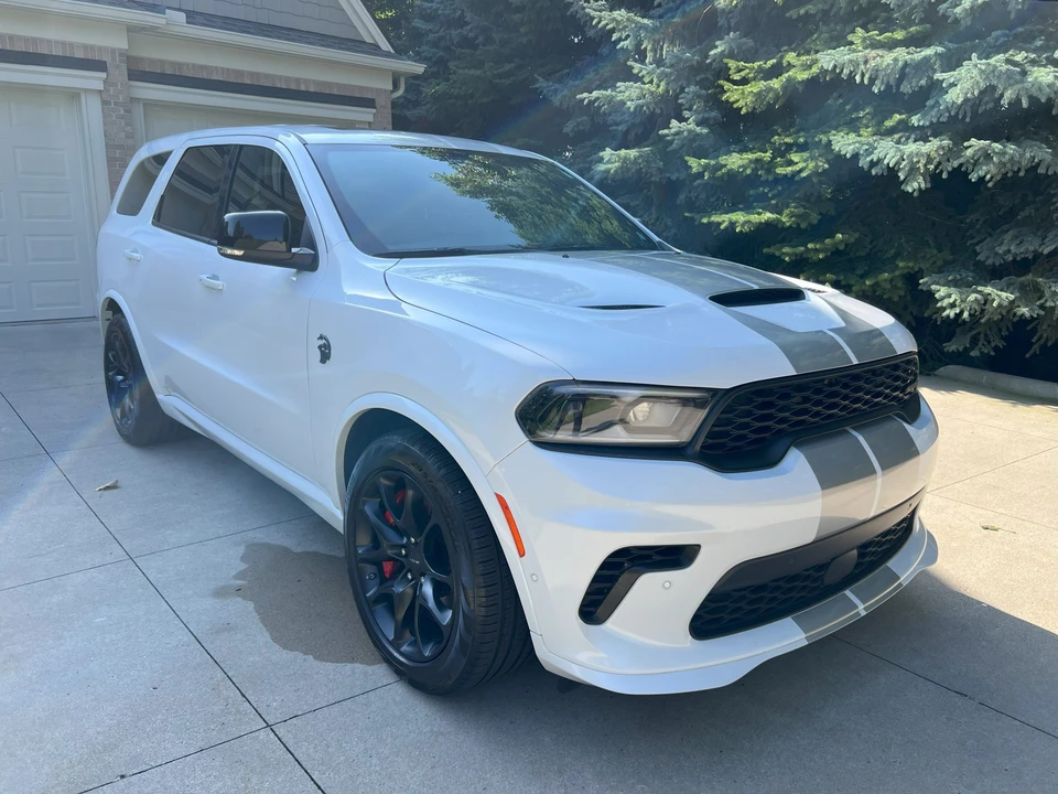 2021 Dodge Durango SRT Hellcat 3rd Gen - Image 9 of 31