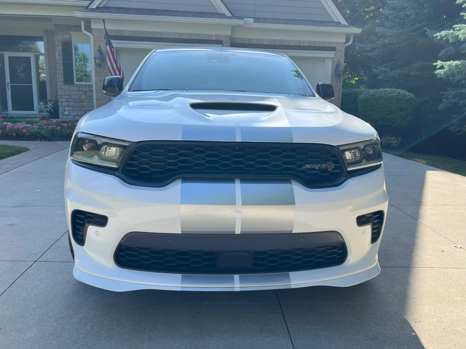 2021 Dodge Durango SRT Hellcat 3rd Gen - Image 10 of 31